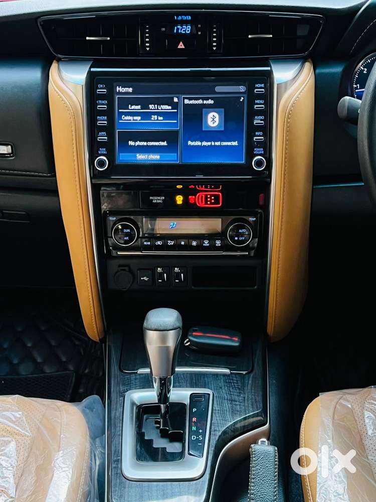 Toyota Fortuner 4x2 At 2.8 Diesel, 2025, Diesel