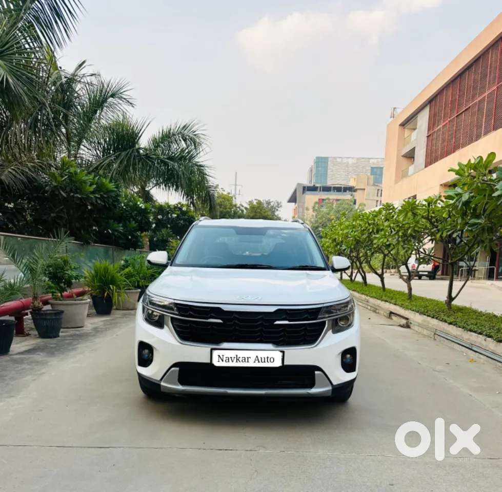 Kia Seltos, 2025, Diesel