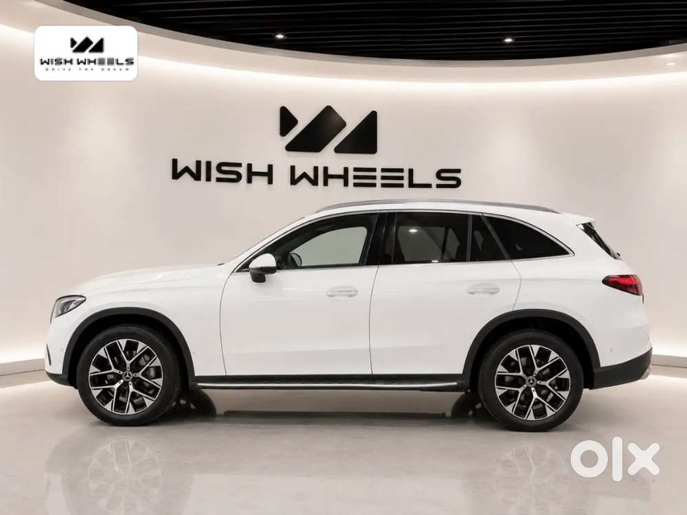 Mercedes-benz Glc, 2025, Petrol
