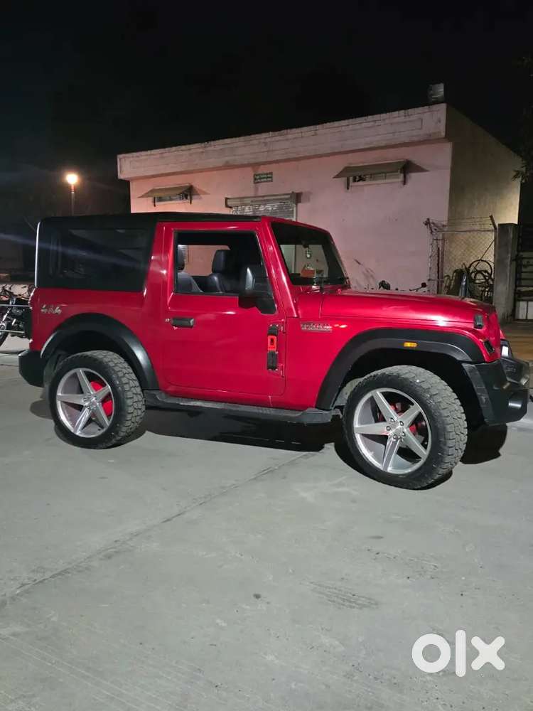 Mahindra Thar Diesel 2021