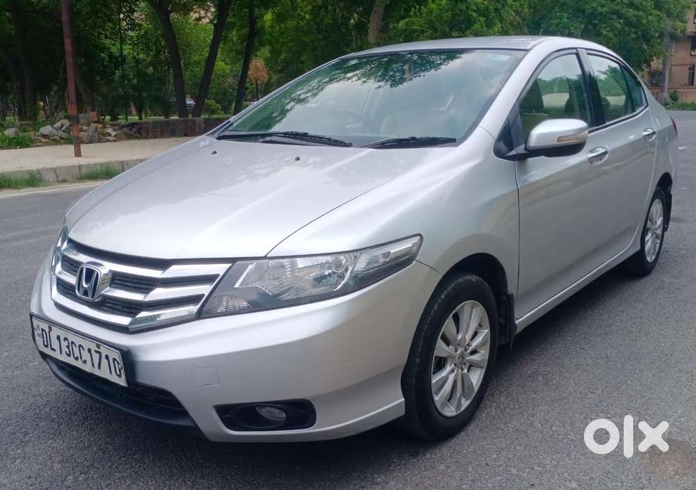 Honda City V Mt Exclusive, 2013, Petrol