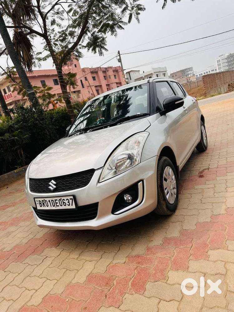 Maruti Suzuki Swift Vxi + Manual, 2017, Petrol