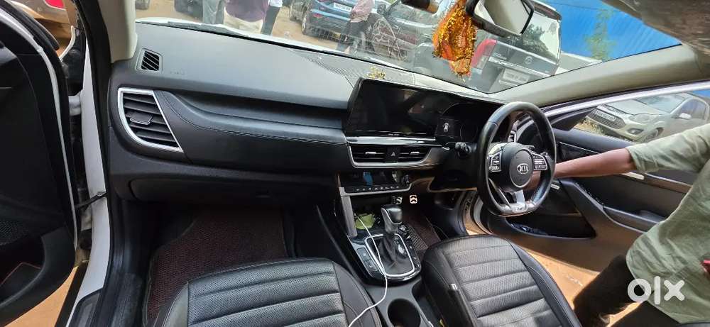 Kia Seltos Gtx+ 2021 Diesel