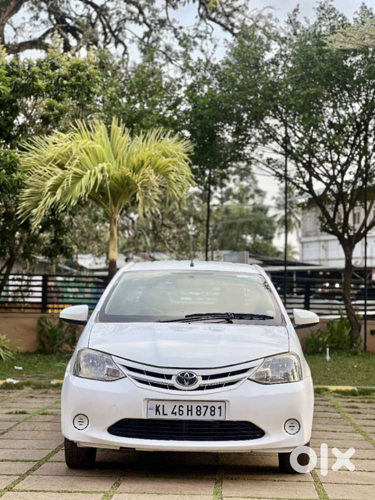 Toyota Etios Gd, 2013, Diesel