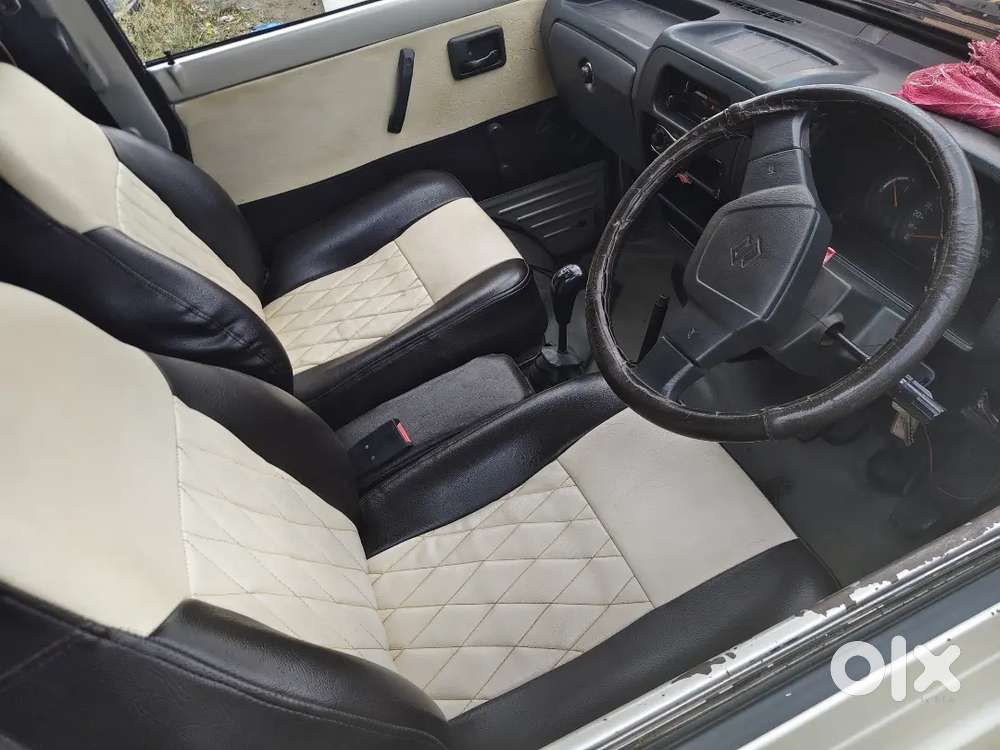 Maruti Suzuki Omni 2016