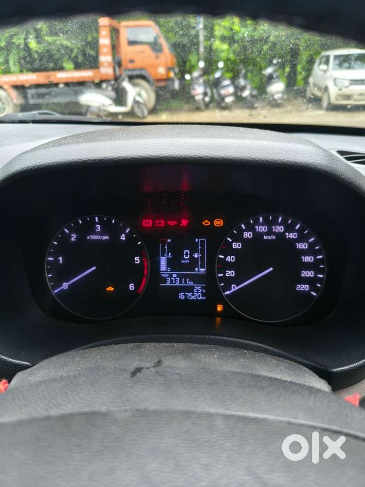 Hyundai Creta 1.6 Crdi Sx, 2015, Diesel