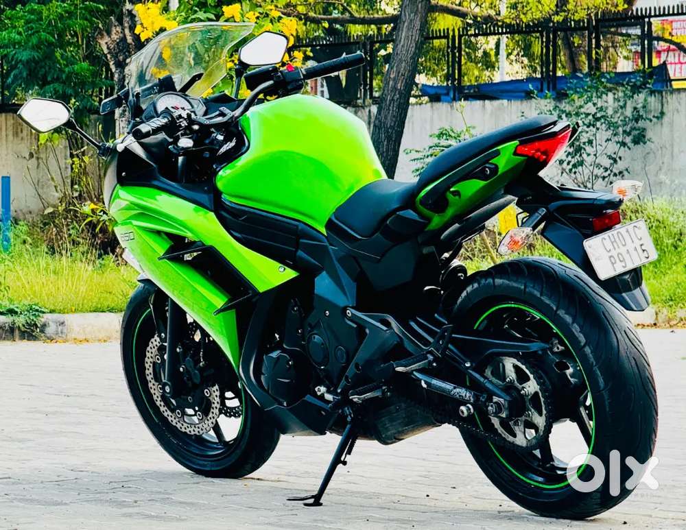 2013 kawasaki ninja 650 - Motorcycles in Industrial Area