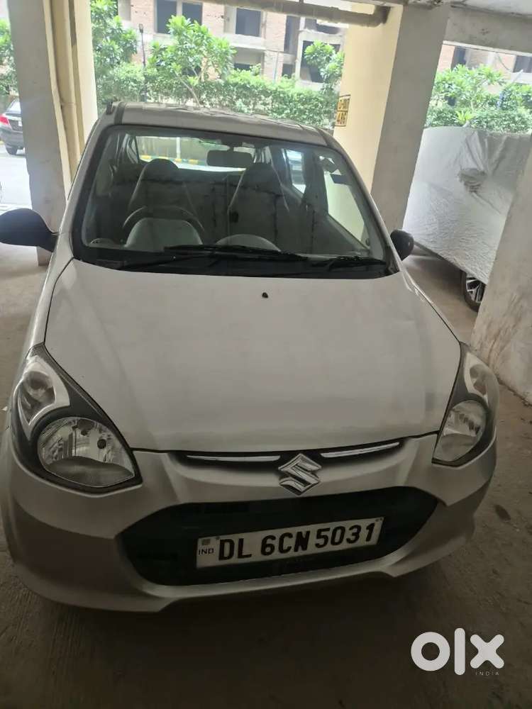 Maruti Suzuki Alto 800 2014 Variant