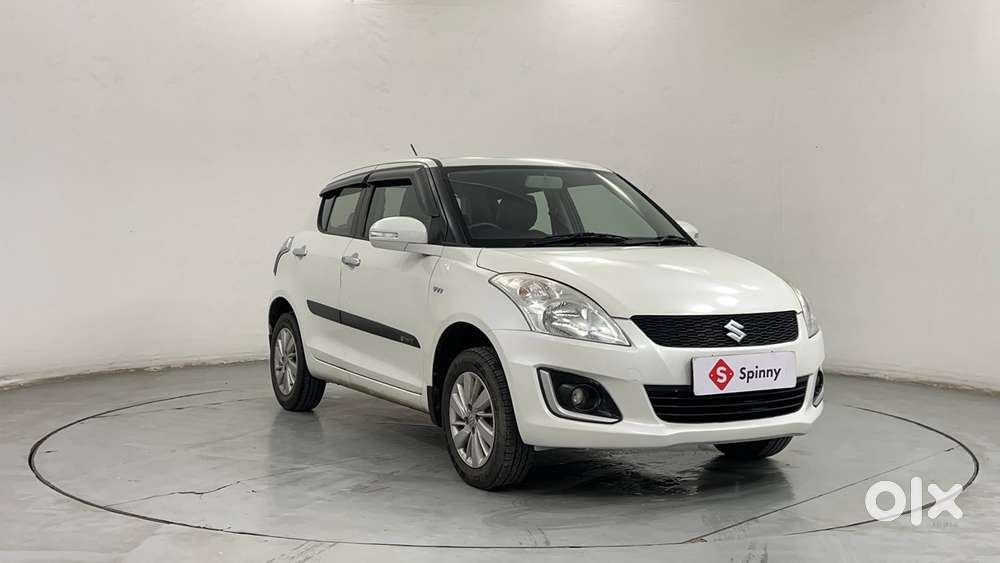 Maruti Suzuki Swift 1.3 Zxi, 2016, Petrol