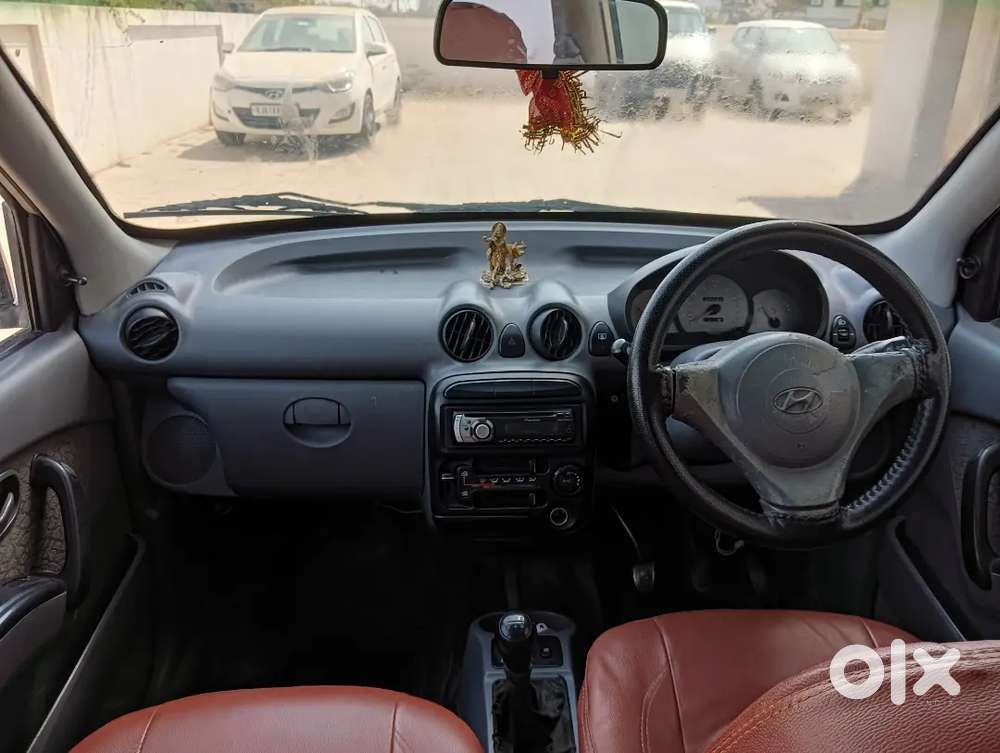 Hyundai Santro Xing 2007 Petrol 100000 Km Driven