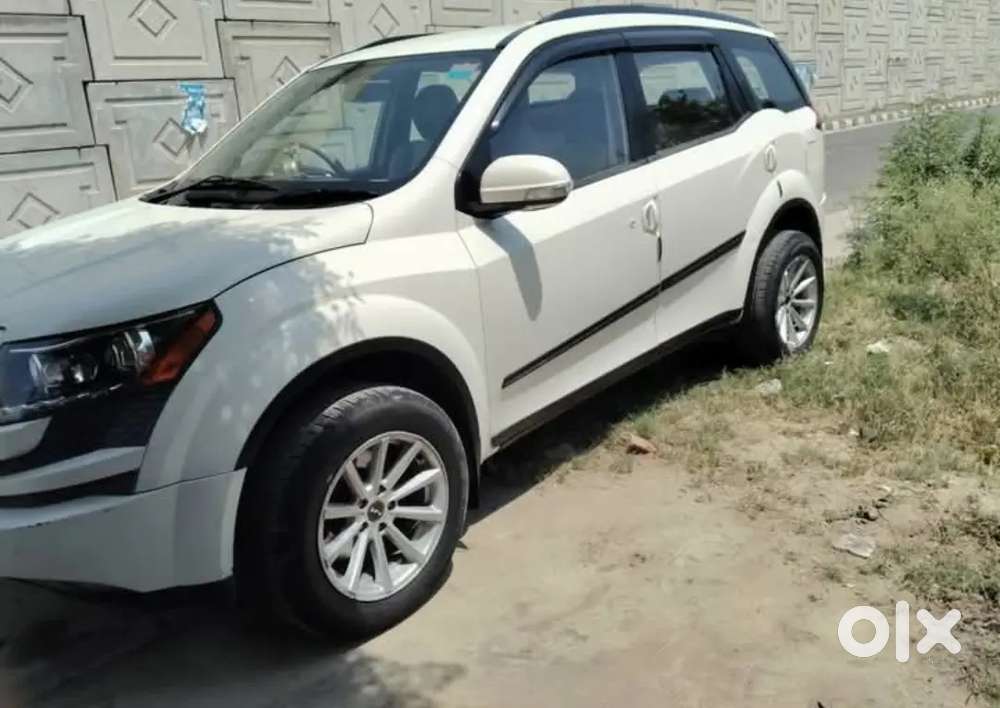 Mahindra Xuv500 Diesel 2014