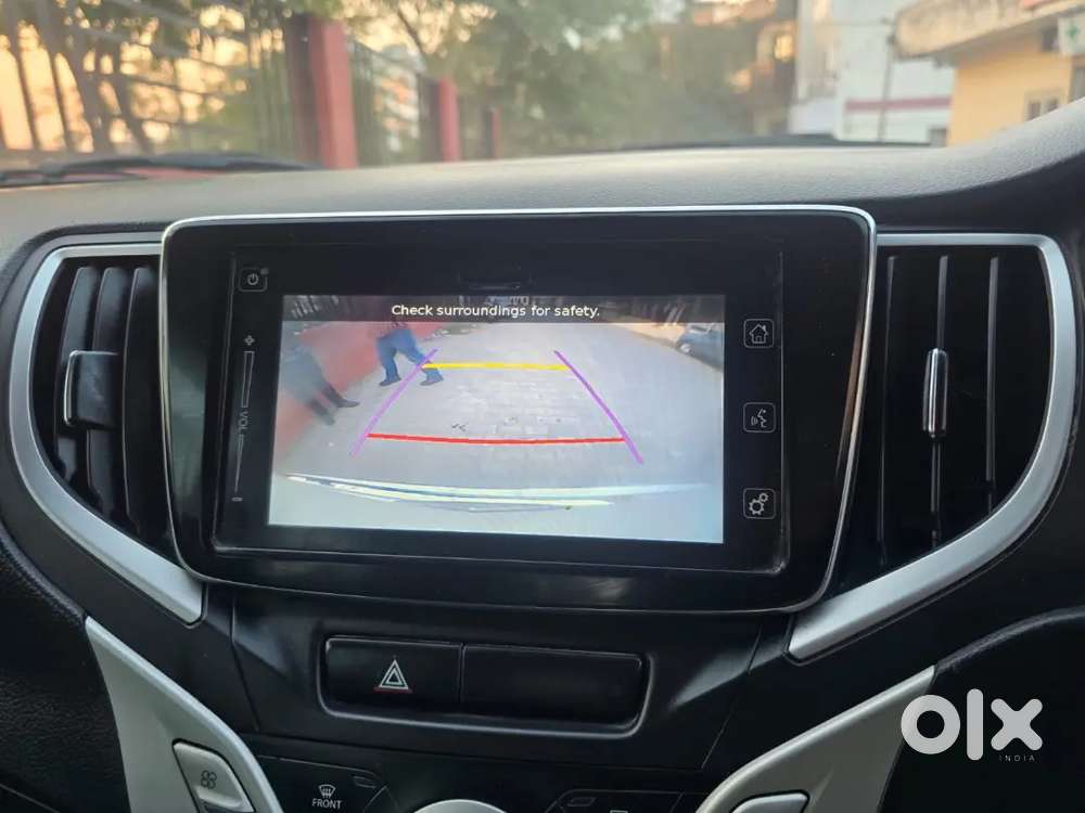 Baleno 2016 Maruti Suzuki 3rd Owner