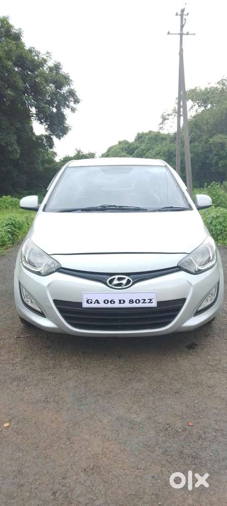 Hyundai I20 Petrol Asta Dual Tone, 2012, Petrol