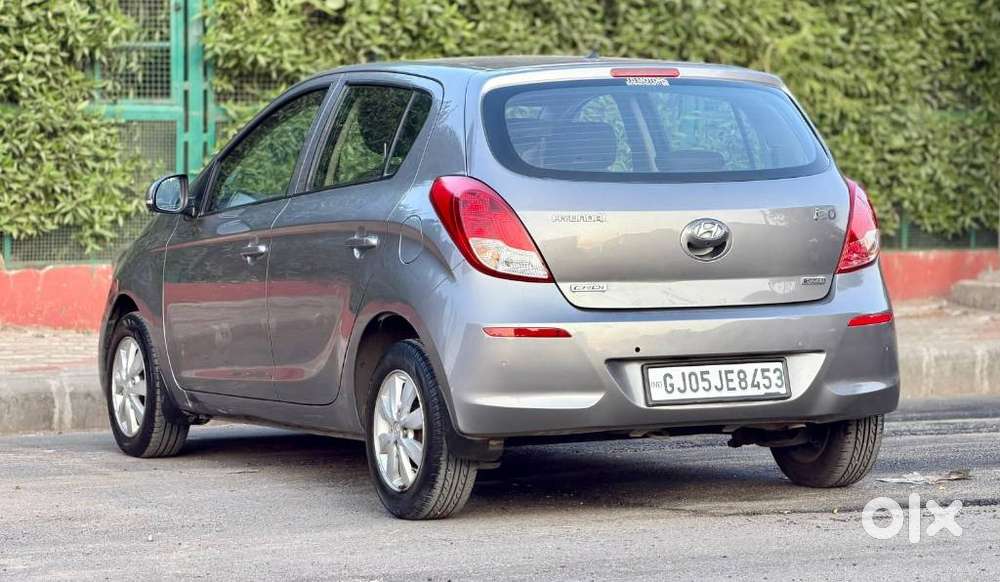 Hyundai I20 Diesel Sportz, 2013, Diesel