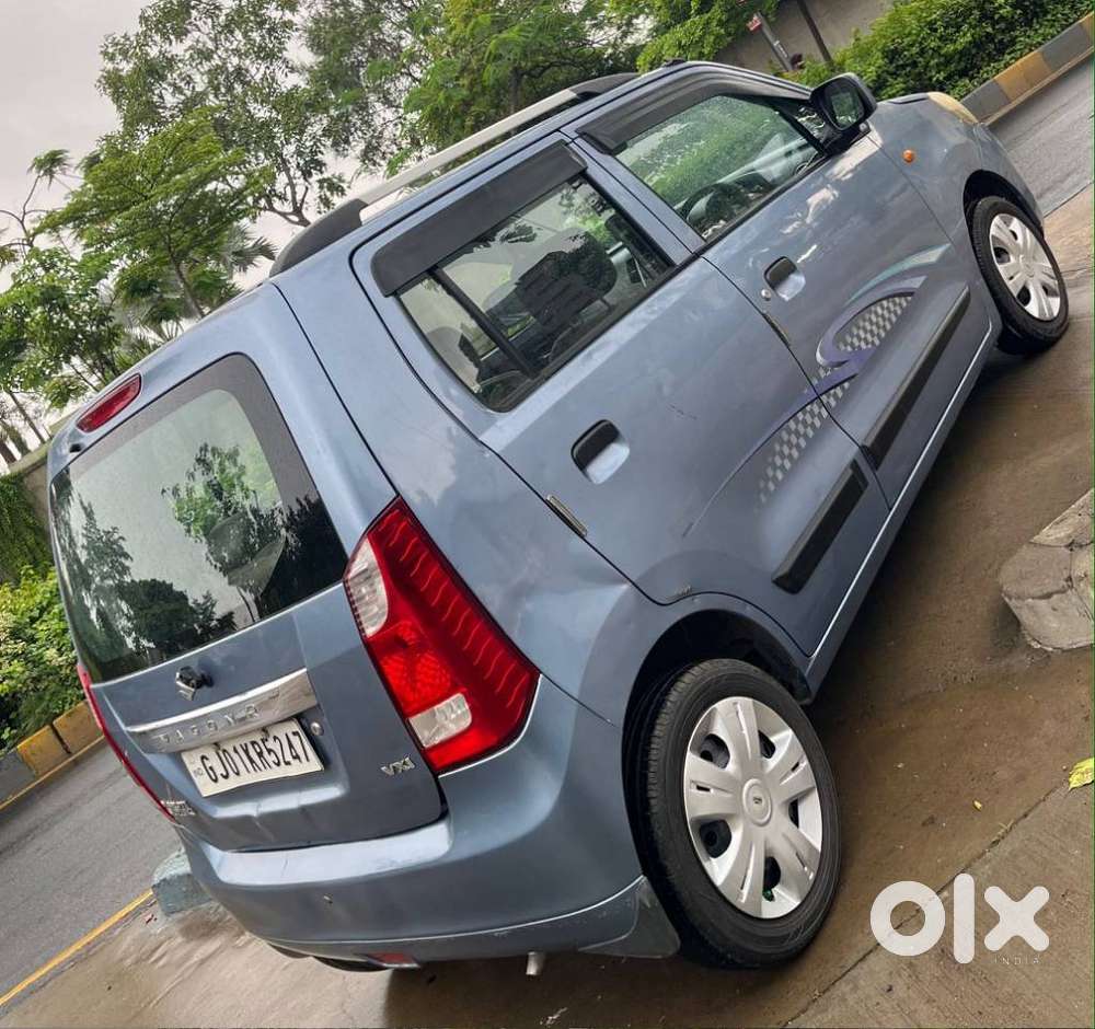 Maruti Suzuki Wagon R Vxi 1.0, 2012, Petrol