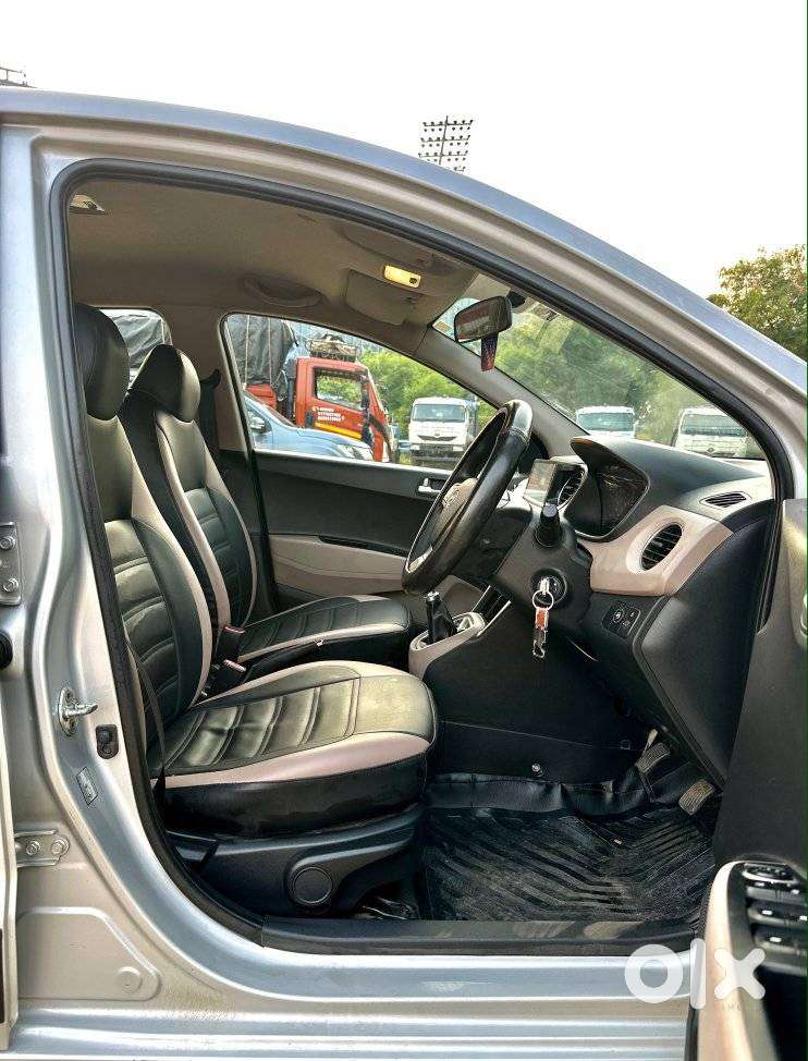 Hyundai Xcent 1.2 Vtvt S, 2016, Cng & Hybrids