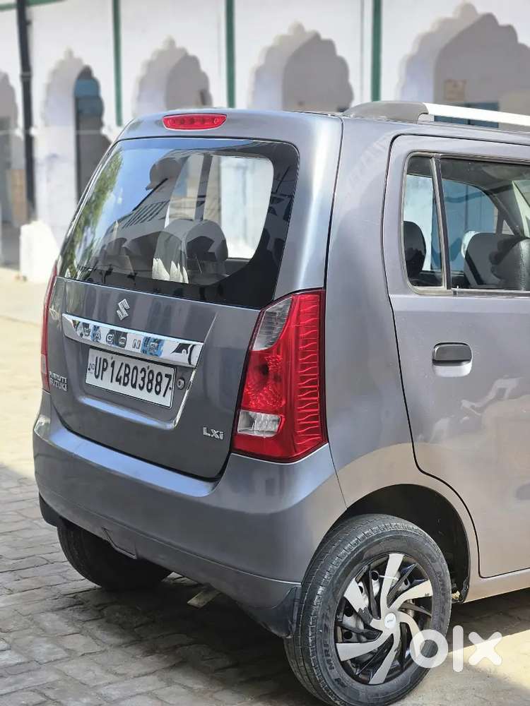 Maruti Suzuki Wagon R 2nd Owner 2012