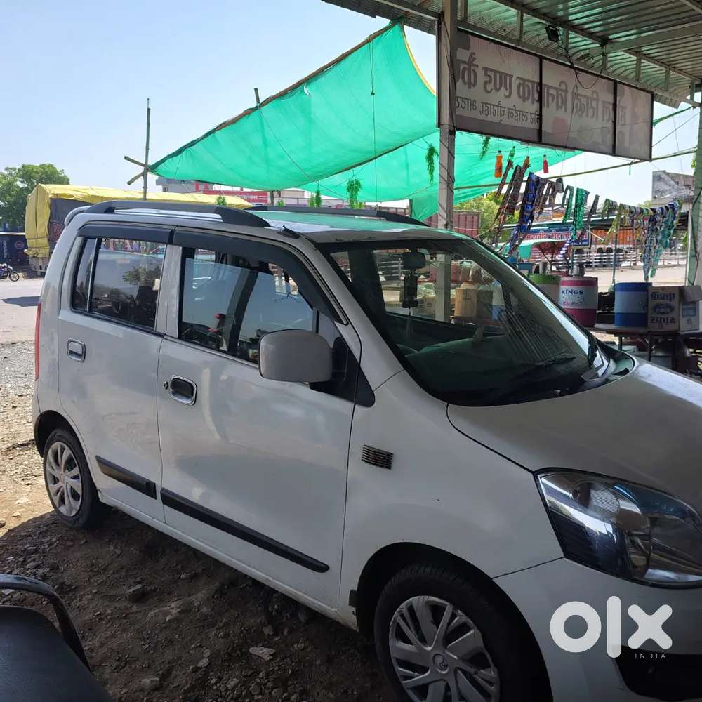 Maruti Suzuki Wagon R 2016