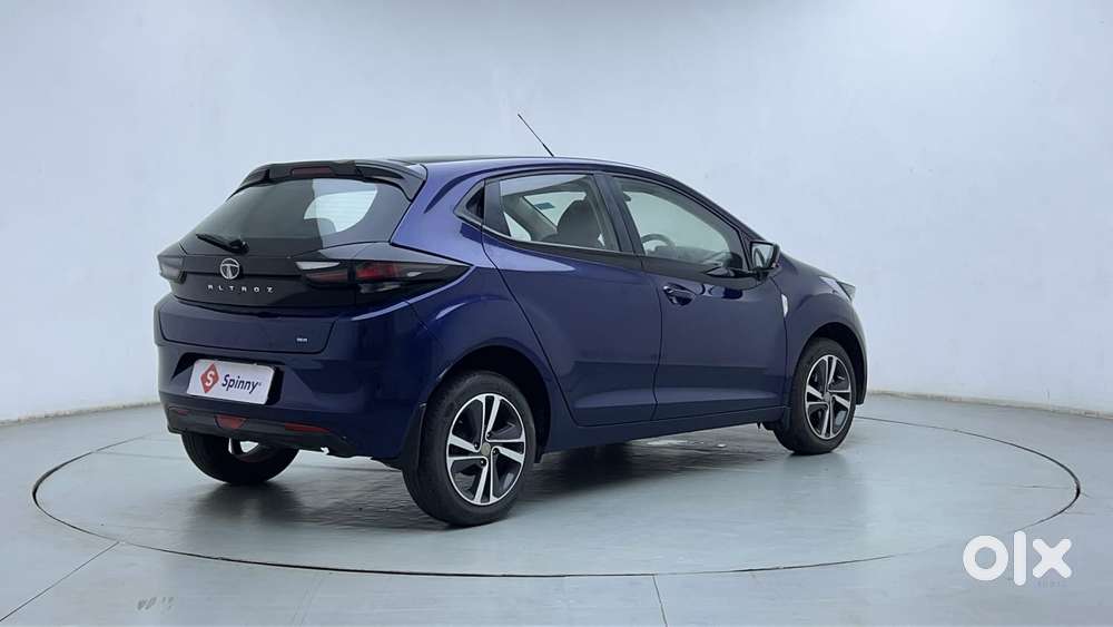 Tata Altroz 1.2 Xza Plus, 2022, Petrol