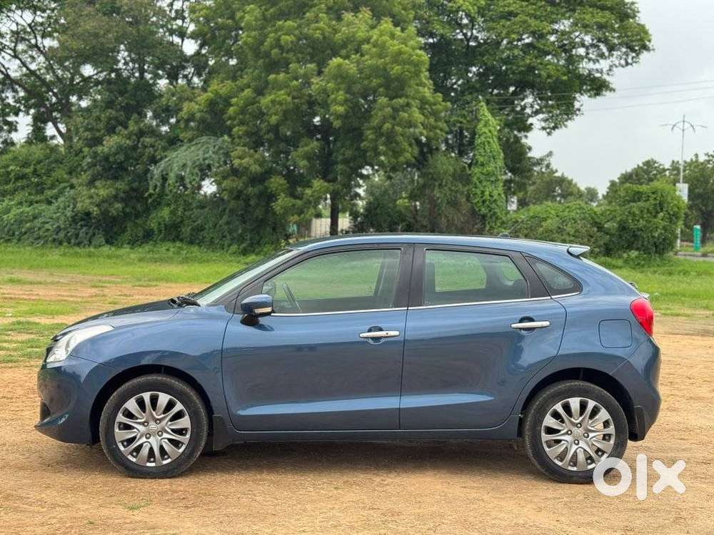 Maruti Suzuki Baleno Zeta, 2018, Petrol