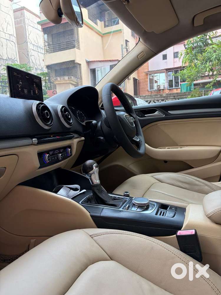 Audi A3 2.0 35 Tdi Premium + Sunroof, 2014, Diesel