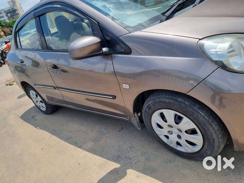 Honda Amaze S 1.2 Petrol Mt, 2014, Petrol