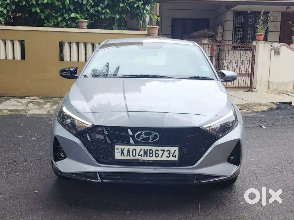Hyundai I20 1.2 Asta, 2023, Petrol