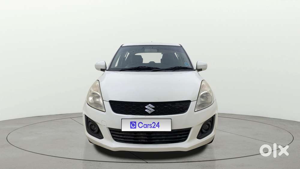 Maruti Suzuki Swift Lxi, 2015, Petrol