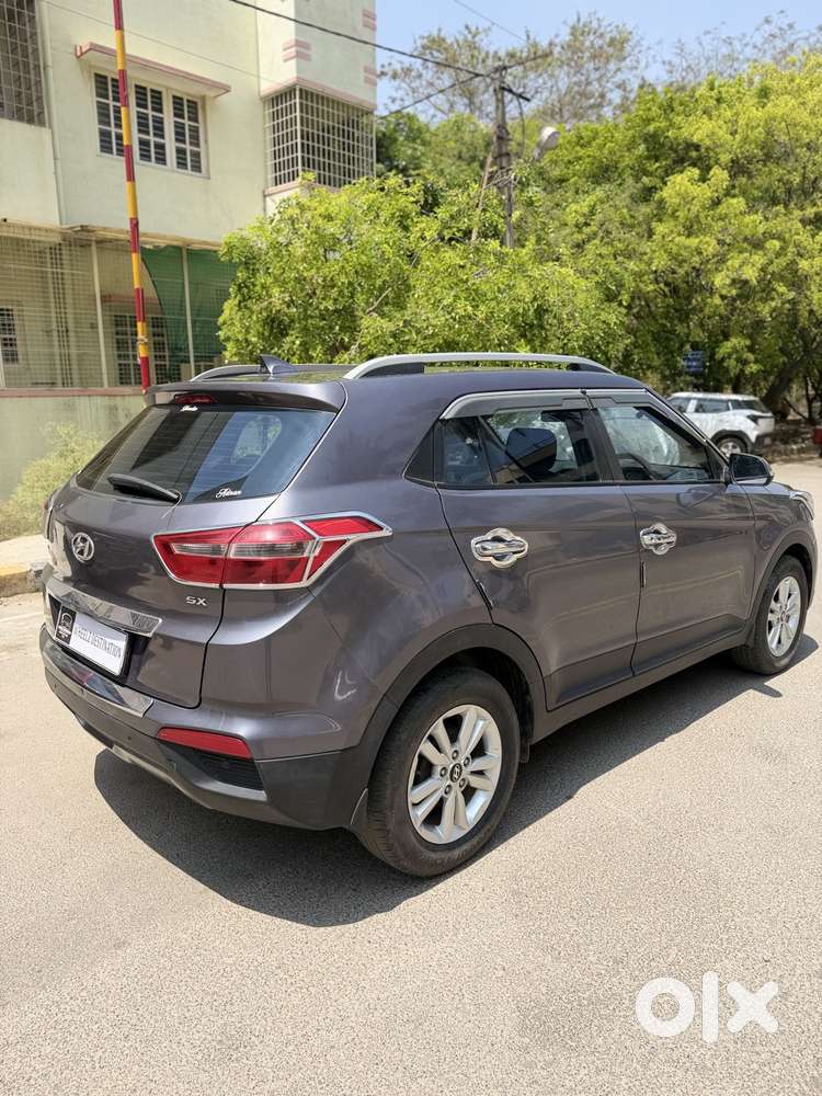 Hyundai Creta 1.6 Sx Plus, 2015, Petrol