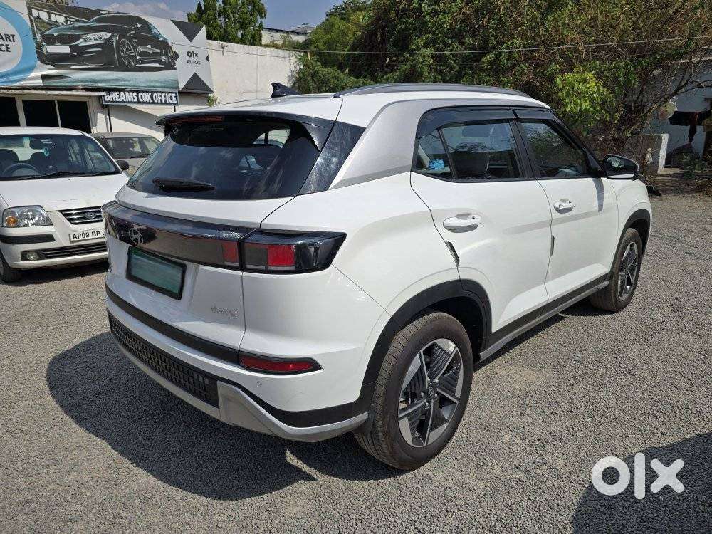 Hyundai Creta Electric Excellence Lr, 2025, Electric