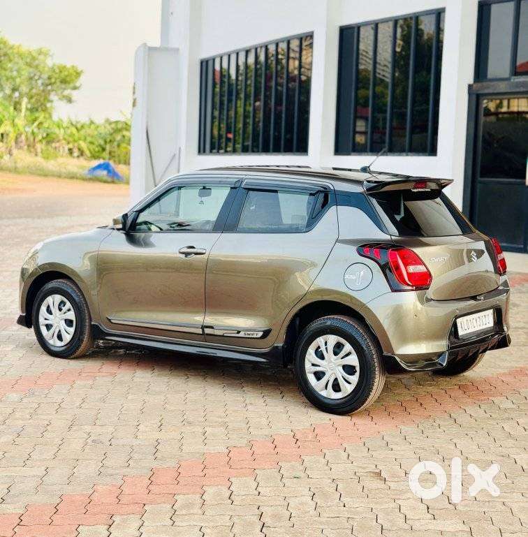 Maruti Suzuki Swift 2018 Amt Vxi, 2023, Petrol
