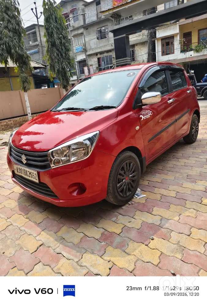 Maruti Suzuki Celerio 2014 Petrol 50000 Km Driven