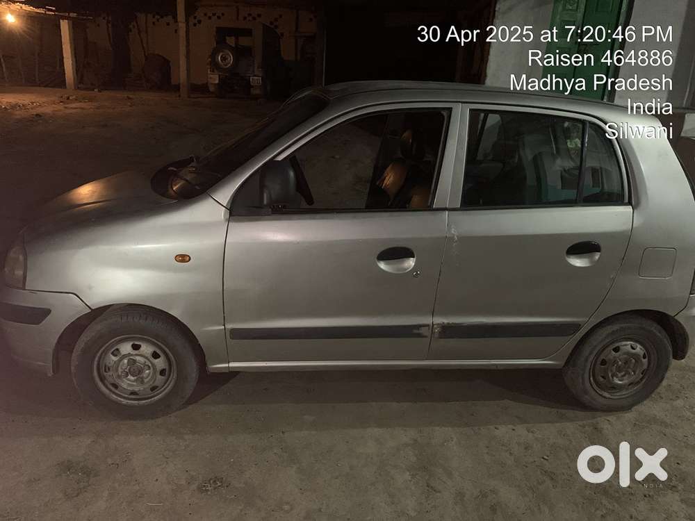 Hyundai Santro Xing 2009