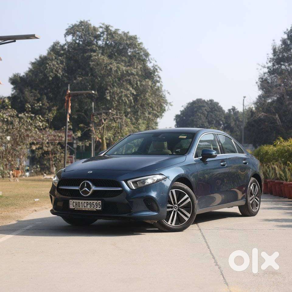 Mercedes-benz A Class 2.1 A200 Cdi Style, 2023, Diesel