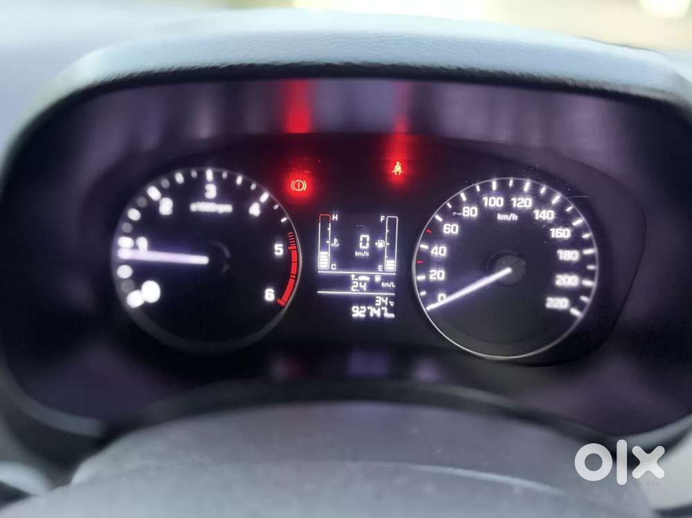 Hyundai Creta 1.6 Crdi Sx Option, 2018, Diesel