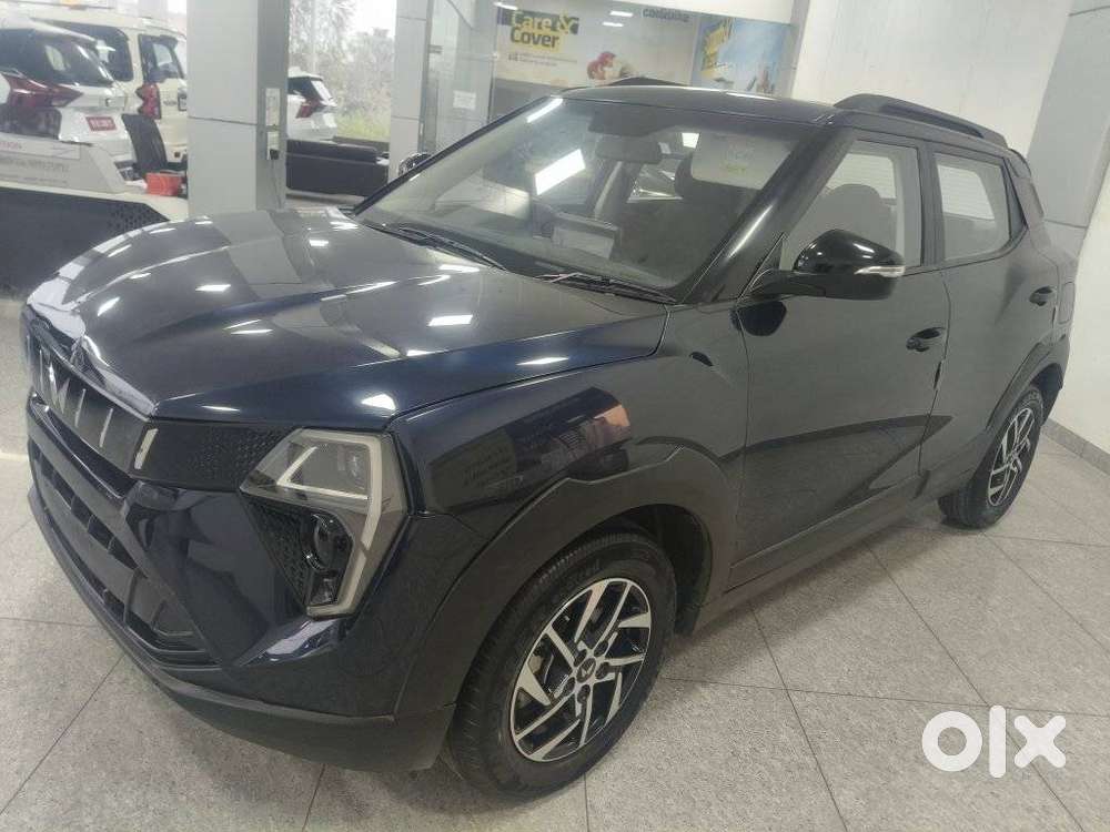 Mahindra Xuv 3xo