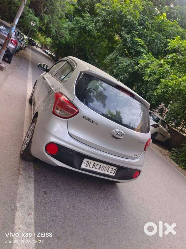 Hyundai Grand I10 Sportz Cng, 2017, Cng & Hybrids