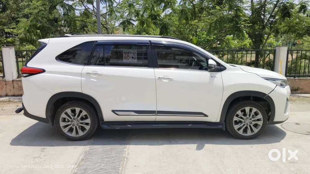 Toyota Innova Hycross 2026 Hybrid 7 Str