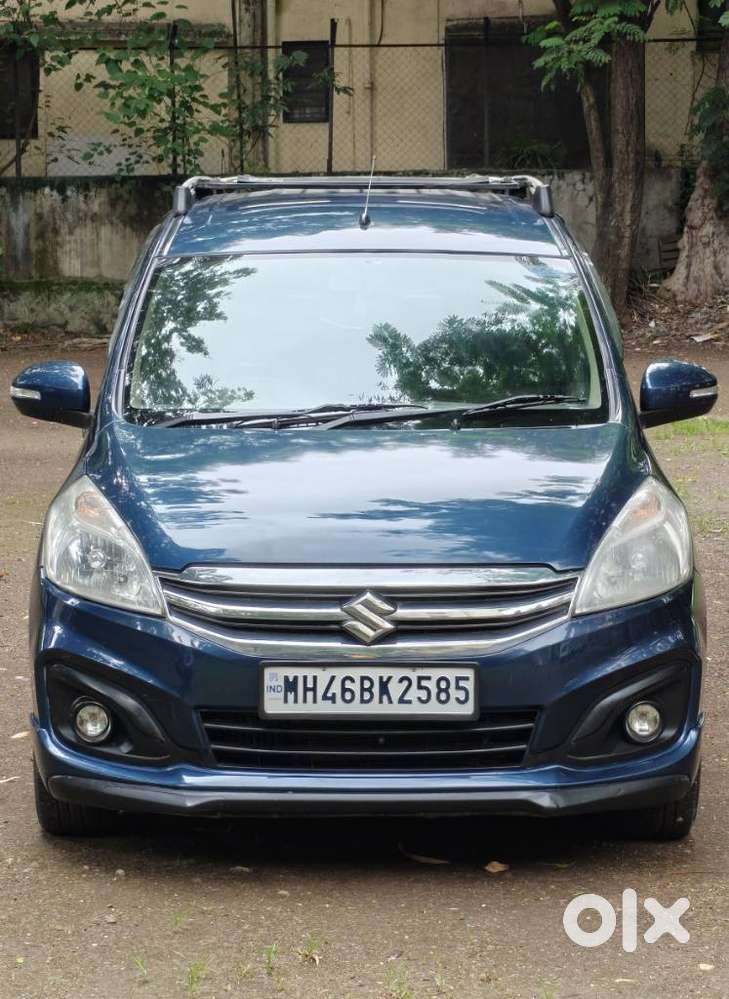 Maruti Suzuki Ertiga Shvs Vdi Limited Edition, 2018, Diesel