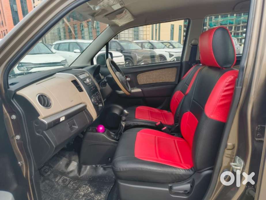 Maruti Suzuki Wagon R Vxi 1.2, 2016, Petrol