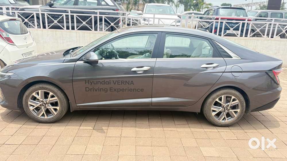 Hyundai Verna 1.5 Sx Vtvt, 2023, Petrol