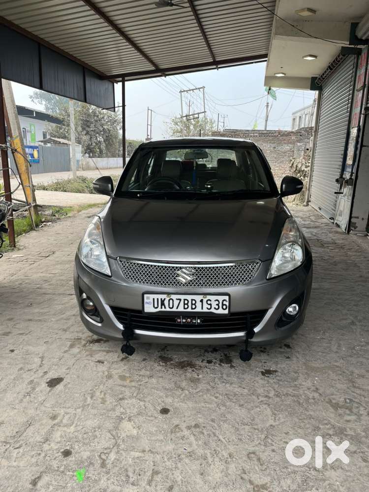 Maruti Suzuki Dzire Vdi 2014