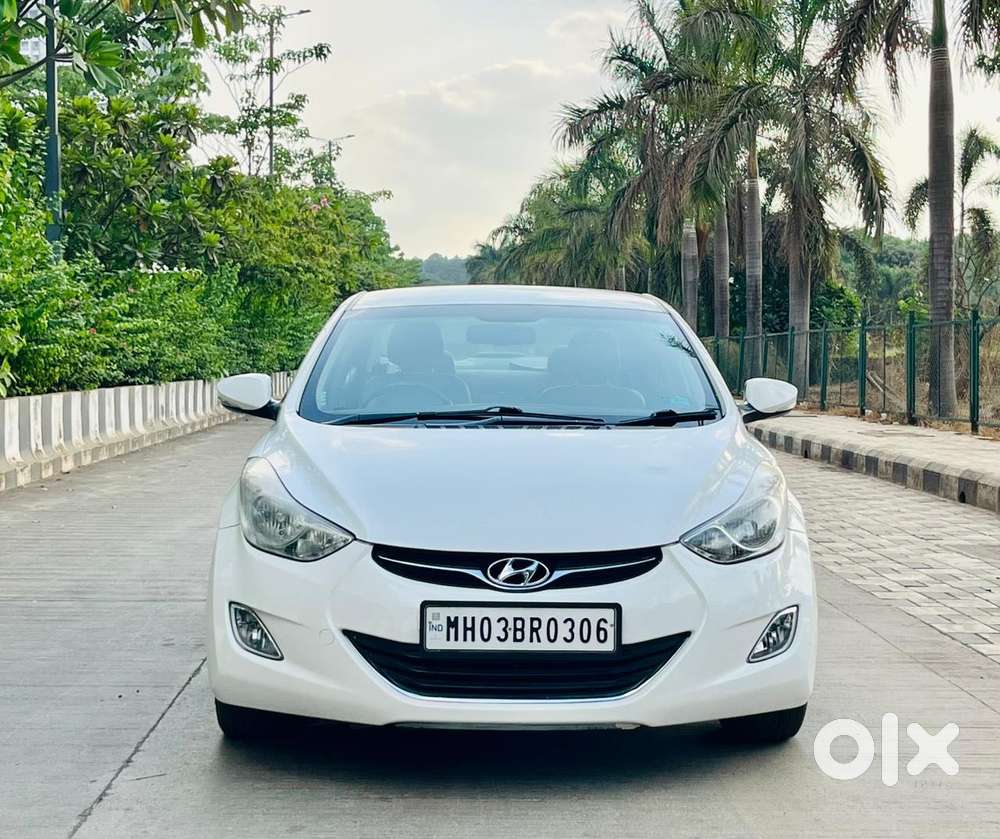 Hyundai Elantra Vtvt Sx, 2014, Petrol