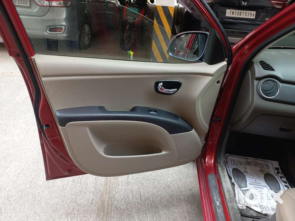 Hyundai I10 Petrol 2013