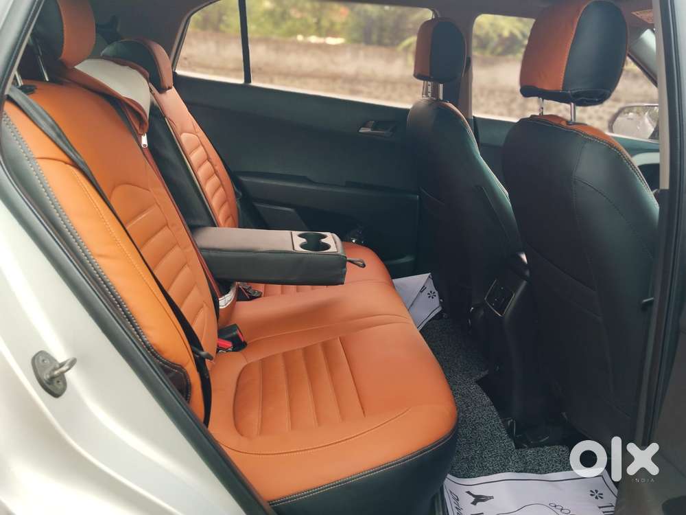 Hyundai Creta 1.6 Sx (o), 2018, Diesel