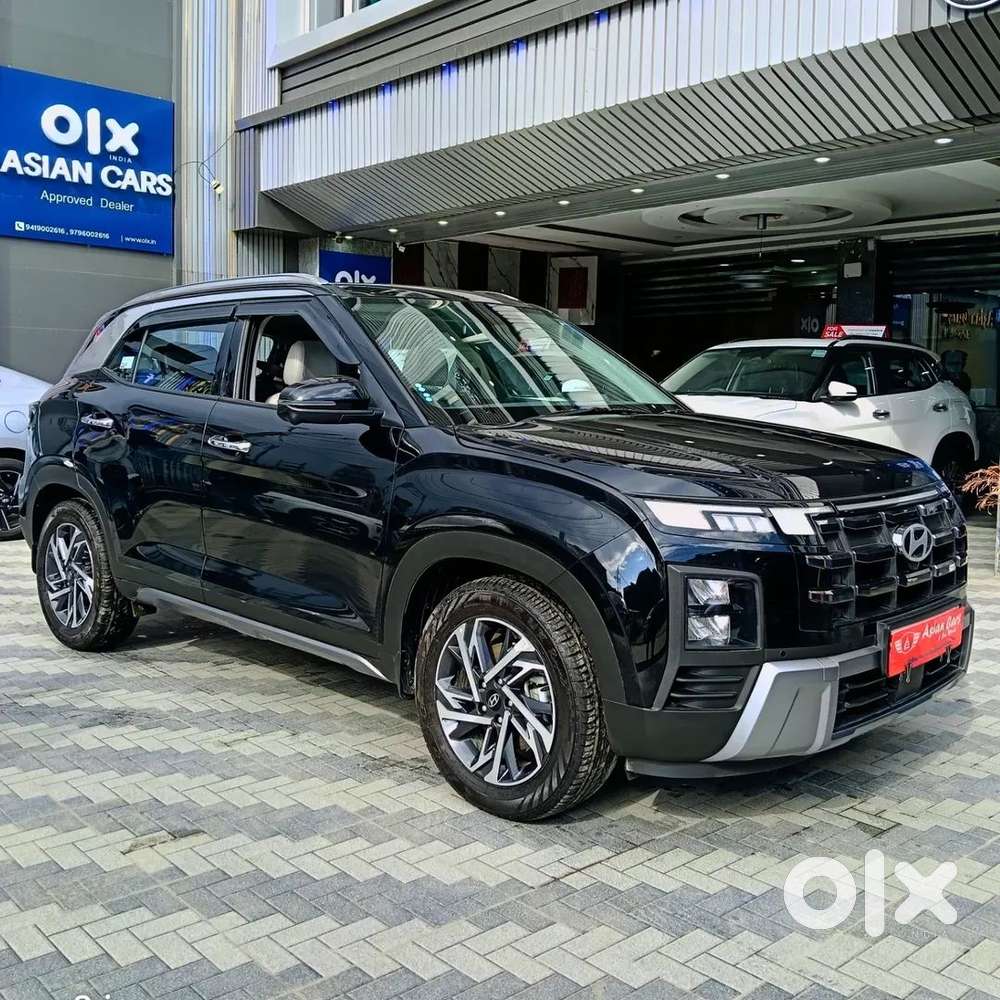 Hyundai Creta 1.5 Sx (o) Diesel, 2025, Diesel
