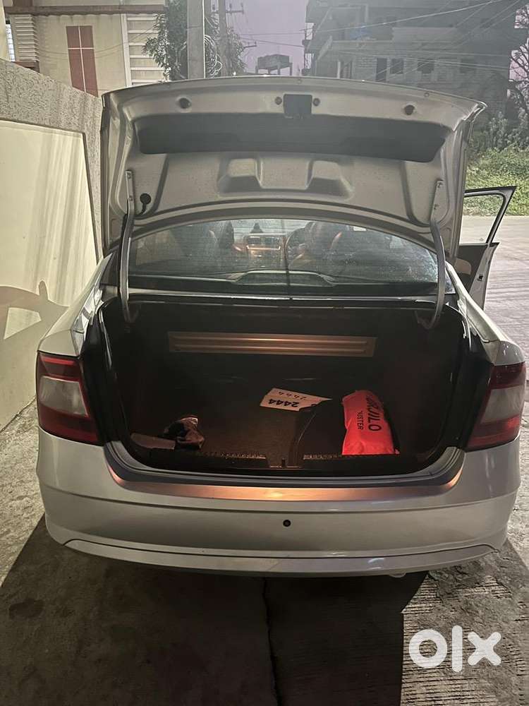Skoda Diesel Car 2014