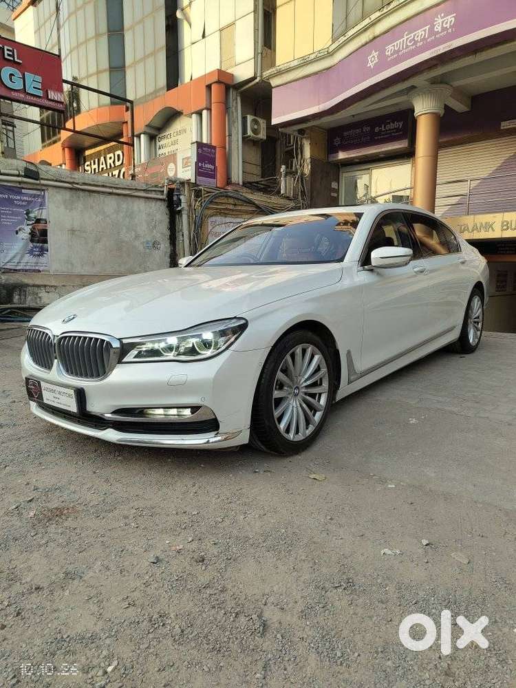 Bmw 7 Series 730ld, 2019, Diesel