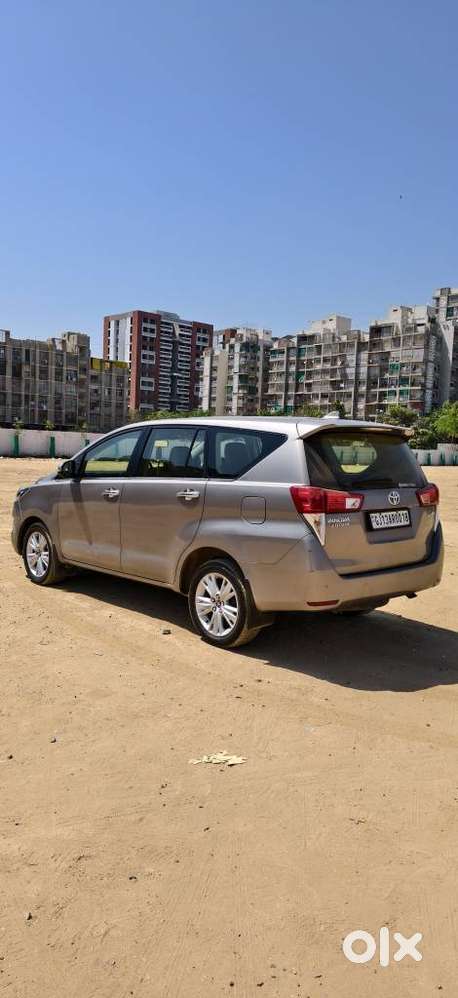 Toyota Innova Crysta [2016-2020] 2.4 Zx At 7 Str, 2020, Diesel