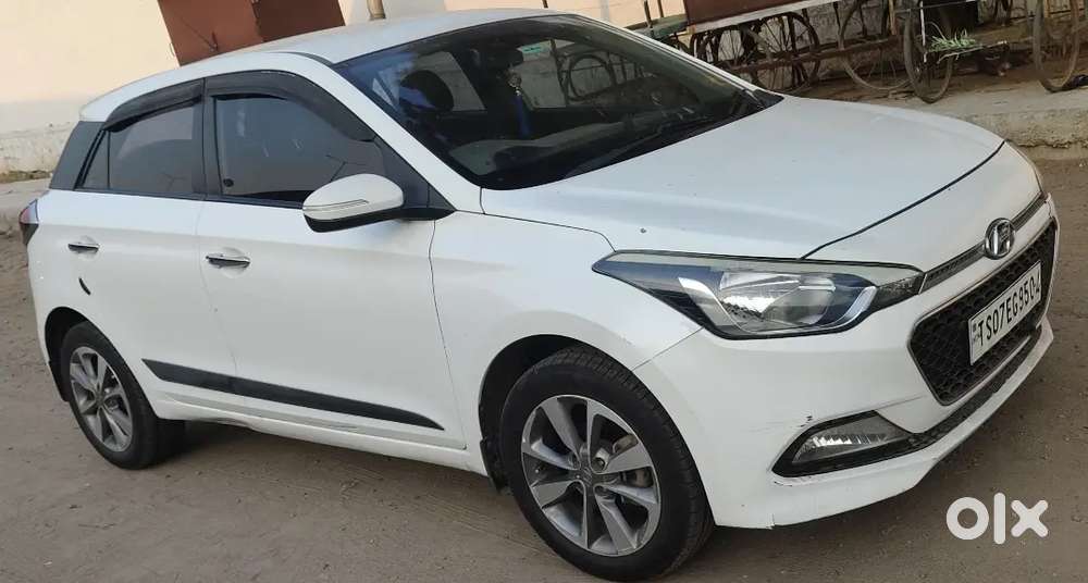 Hyundai Elite I20 2015 Petrol 97000 Km Driven